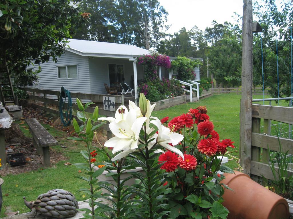 Miranda Orchard Cottage ภายนอก รูปภาพ