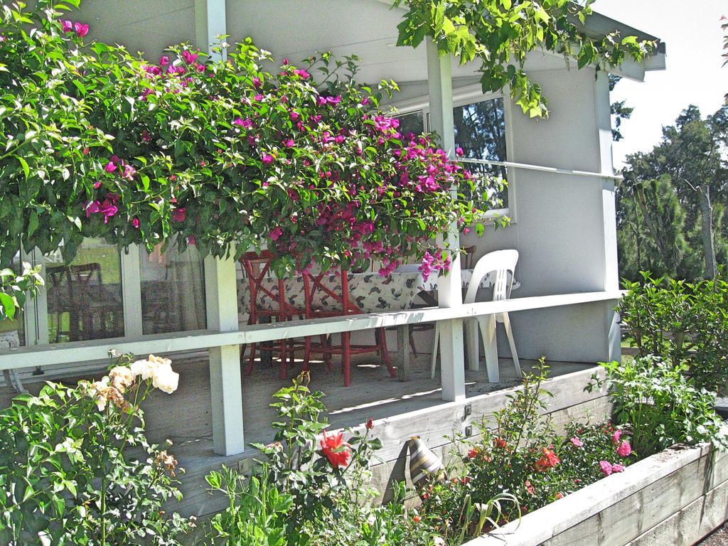Miranda Orchard Cottage ภายนอก รูปภาพ