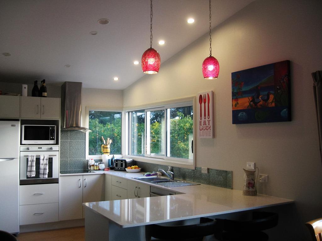Miranda Orchard Cottage ภายนอก รูปภาพ