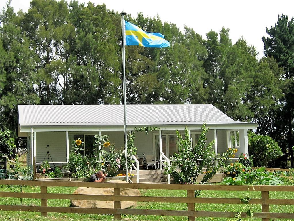 Miranda Orchard Cottage ภายนอก รูปภาพ